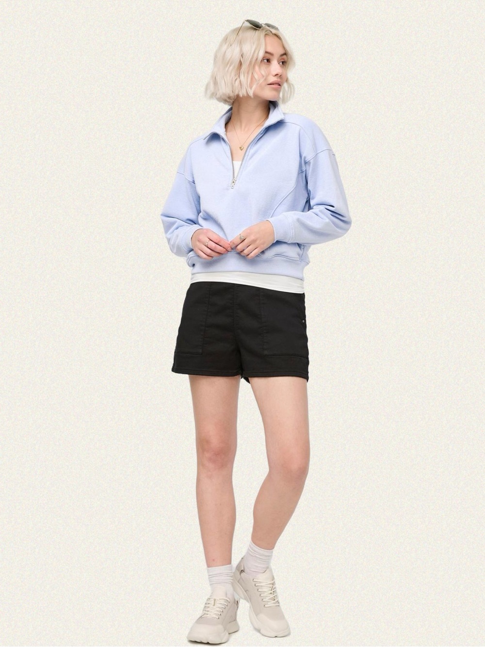 DU/ER No Sweat Harbour Short